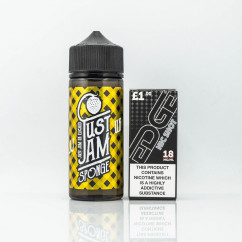 Just Jam Sponge Organic Lemon 110ml 1.5mg Жидкость