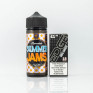 Рідина Summer Jams by Just Jam Organic Marmalade 110ml 1.5mg на органічному нікотині зі смаком апельсинового мармеладу з холодком