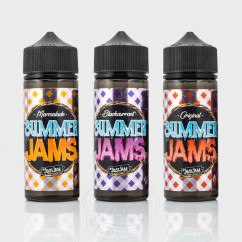 Summer Jams by Just Jam Organic 100/120ml Рідина