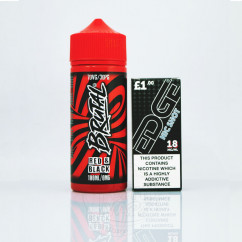 Brutal Red & Black 100ml 0mg