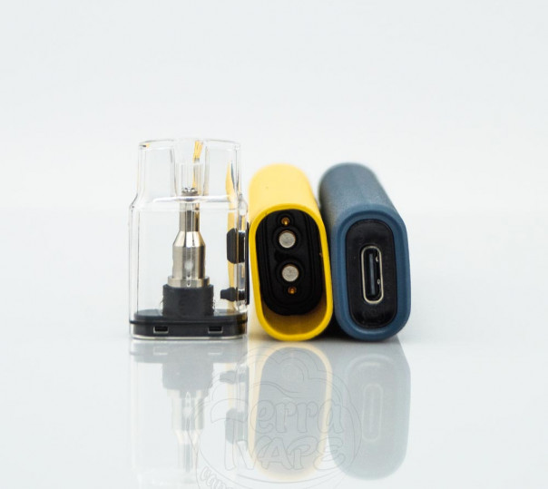 Justfog Better Than Pod Kit 420mAh Многоразовая POD система