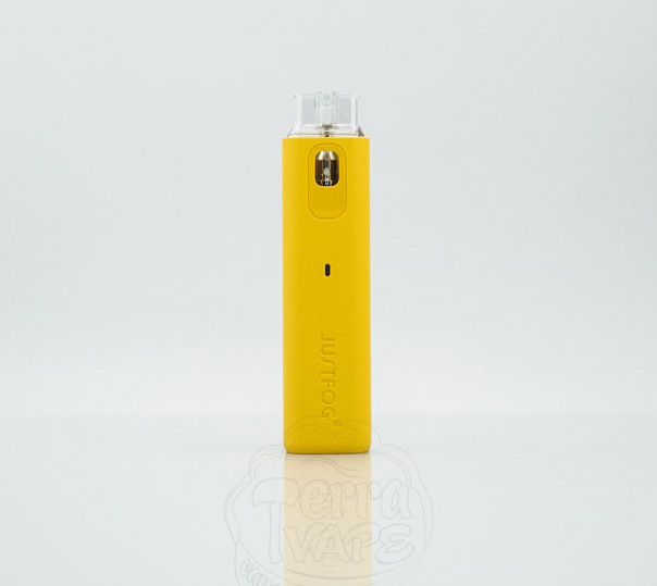 Justfog Better Than Pod Kit 420mAh Многоразовая POD система