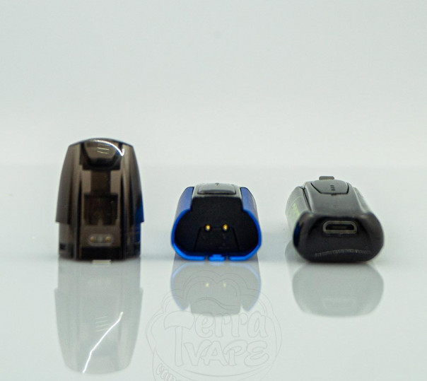 Justfog Minifit Pod System Kit Многоразовая POD система