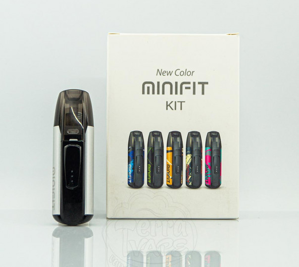 Justfog Minifit Pod System Kit Многоразовая POD система