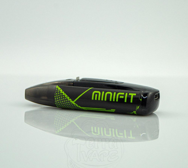 Justfog Minifit Pod System Kit Многоразовая POD система