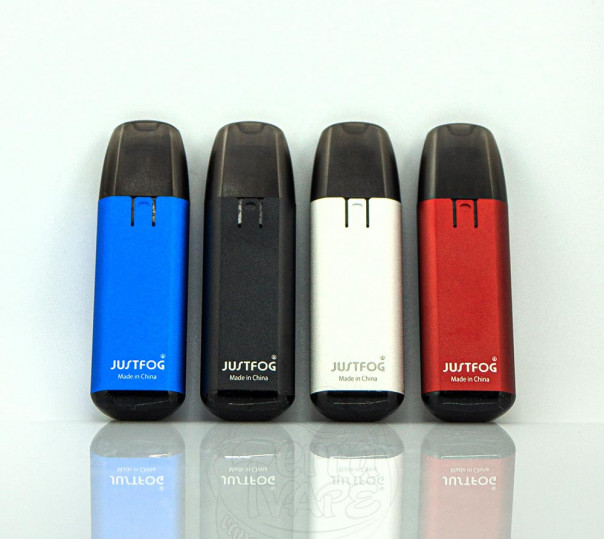 Justfog Minifit Pod System Kit Многоразовая POD система