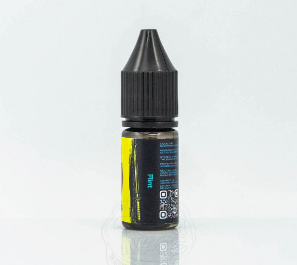 Жидкость eight by Katana Salt Mint 10ml 50mg на солевом никотине со вкусом мяты