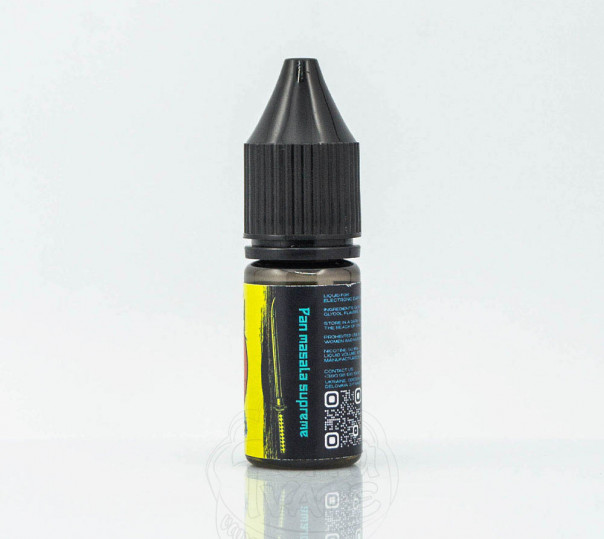 Рідина eight by Katana Salt Pan Masala Supreme 10ml 50mg на сольовому нікотині