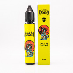 eight by Katana Salt Apple Pie Cinnamon 30ml 50mg