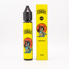 eight by Katana Salt Energy 30ml 50mg