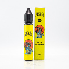 eight by Katana Salt Pear Tobacco 30ml 50mg