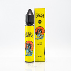 eight by Katana Salt Sour Apple 30ml 50mg