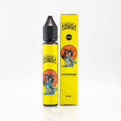 eight by Katana Salt Spearmint 30ml 50mg Рідина