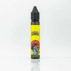 eight by Katana Salt Apple Peach 30ml 50mg