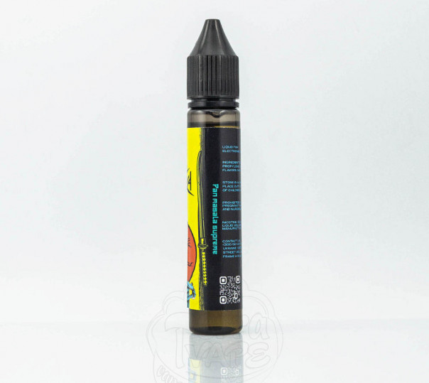 Рідина eight by Katana Salt Pan Masala Supreme 30ml 50mg на сольовому нікотині