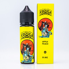 eight by Katana Salt Apple Peach 50ml 50mg