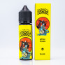 Жидкость eight by Katana Salt Apple Peach 50ml 50mg на солевом никотине со вкусом яблока и персика