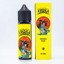 Жидкость eight by Katana Salt Banana Milk 50ml 50mg на солевом никотине со вкусом бананового молока