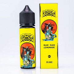 eight by Katana Salt Blue Razz Lemonade 50ml 50mg