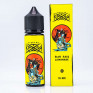 Жидкость eight by Katana Salt Blue Razz Lemonade 50ml 50mg на солевом никотине со вкусом лимонада из голубой малины