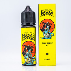 eight by Katana Salt Blueberry Ice 50ml 50mg