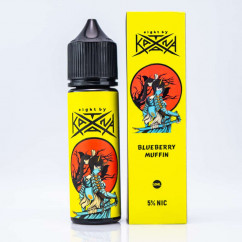 eight by Katana Salt Blueberry Muffin 50ml 50mg Рідина