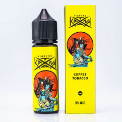 eight by Katana Salt Coffee Tobacco 50ml 50mg