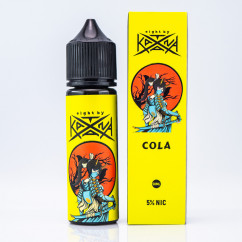 Eight by Katana Salt Cola 50ml 50mg