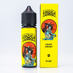 eight by Katana Salt Grape Energy 50ml 50mg Рідина