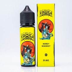 eight by Katana Salt Honey Whiskey 50ml 50mg