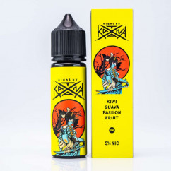 eight by Katana Salt Kiwi Guava Passion Fruit 50ml 50mg