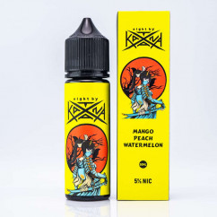 eight by Katana Salt Mango Peach Watermelon 50ml 50mg