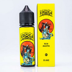 eight by Katana Salt Red Mojito 50ml 50mg