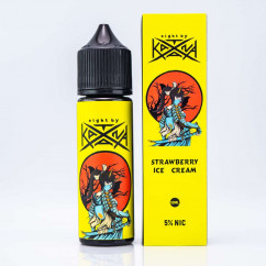 eight by Katana Salt Strawberry Ice Cream 50ml 50mg Рідина