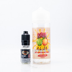 Killa Fruits Organic Watermelon Nectarine 100ml 0mg Жидкость