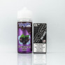 Жидкость Kingston E-Liquids Organic Blackcurrant Chill 100ml 0mg без никотина со вкусом ягод с ментолом