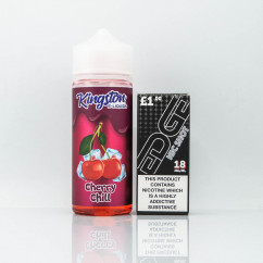 Kingston E-Liquids Organic Cherry Chill 100ml 0mg Рідина