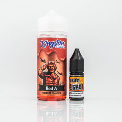 Kingston E-Liquids Organic Red A 100ml 0mg Жидкость