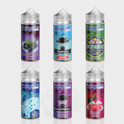 Kingston E-Liquids Organic 100/120ml Жидкость