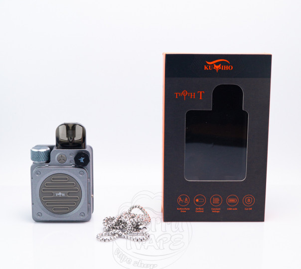 Kumiho THOTH T Pod System Kit 1300mAh Многоразовая POD система