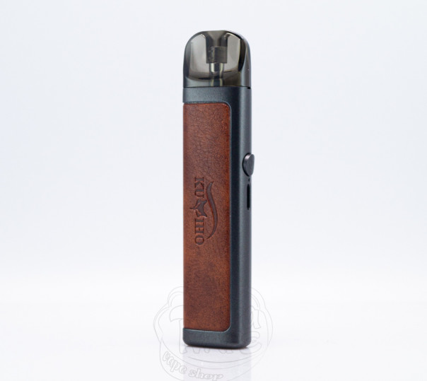 Kumiho THOTH C Pod Kit 900mAh Brown (Plastic Gunmetal) Многоразовая POD система