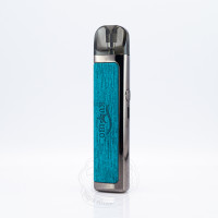 Kumiho THOTH C Pod Kit 900mAh Azure Blue (Zinc Alloy Gunmetal)