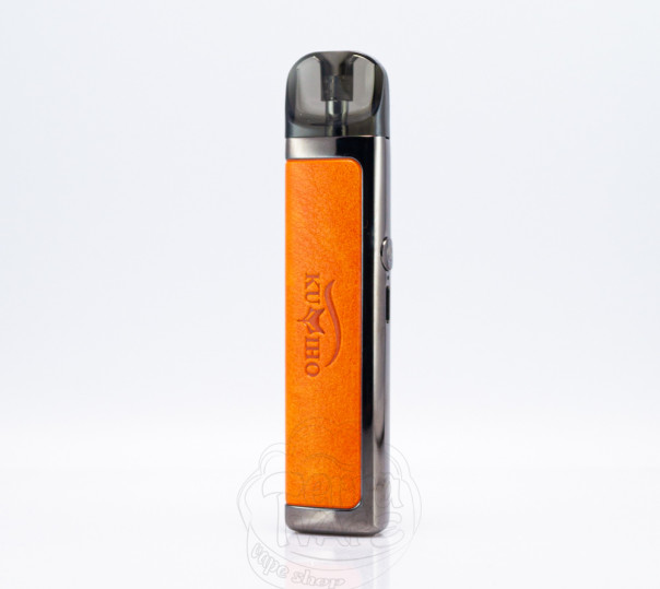 Kumiho THOTH C Pod Kit 900mAh Orange (Zinc Alloy Gunmetal) Багаторазова POD система