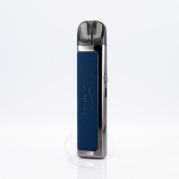 Kumiho THOTH C Pod Kit 900mAh Square Blue (Zinc Alloy Gunmetal)