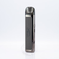 Kumiho THOTH C Pod Kit 900mAh Square Grey (Zinc Alloy Gunmetal)