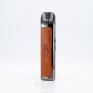 Kumiho THOTH C Pod Kit 900mAh Umber Brown (Zinc Alloy Gunmetal) Многоразовая POD система