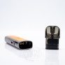 Kumiho THOTH C Pod Kit 900mAh Orange (Zinc Alloy Gunmetal) Багаторазова POD система