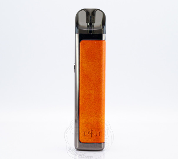 Kumiho THOTH C Pod Kit 900mAh Orange (Zinc Alloy Gunmetal) Багаторазова POD система