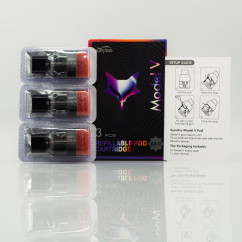 Картридж Kumiho Model V Pod Cartridge 2ml 0.6Ом