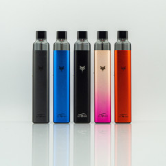 Kumiho Model V Pod Kit 600mAh Багаторазова POD-система